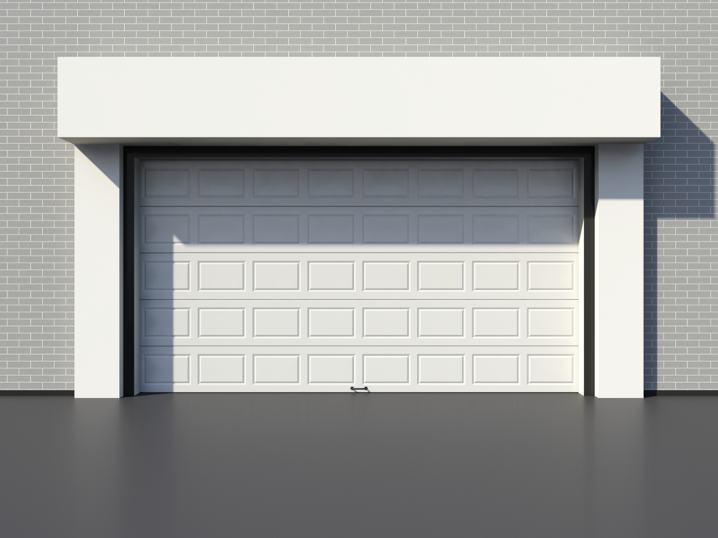 Optimisation de l'espace avec des portes de garages sectionnelles : les avantages et inconvenients